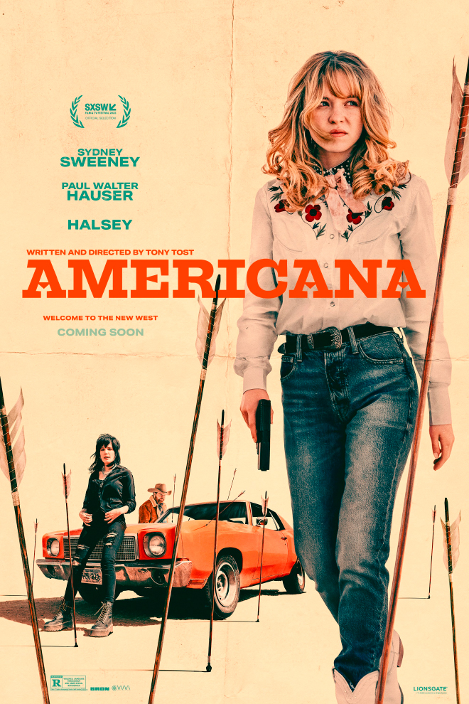 Poster de la Película: Americana (2025)