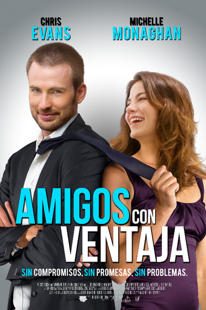 Poster de la Película: Amigos con Ventaja