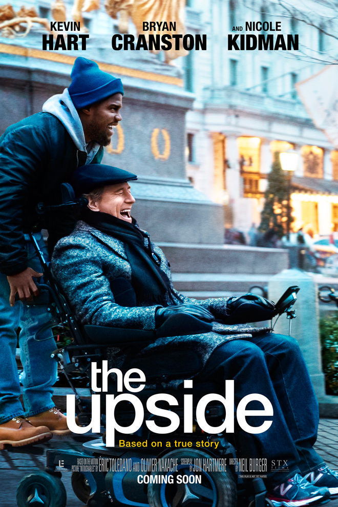 Poster de la Película: The Upside (2019)