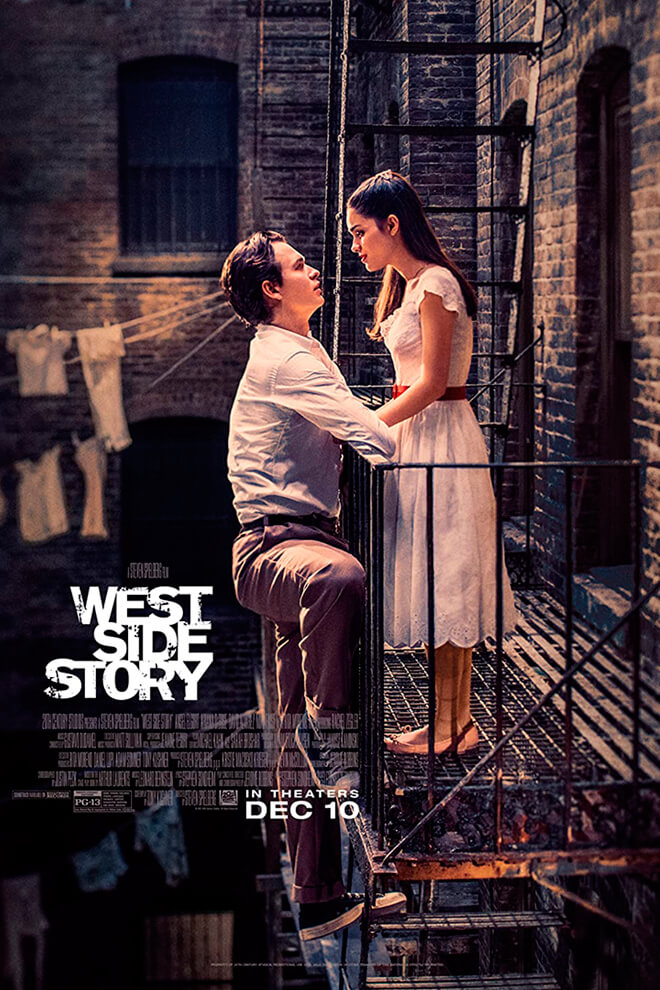 Poster de la Película: West Side Story (2021)