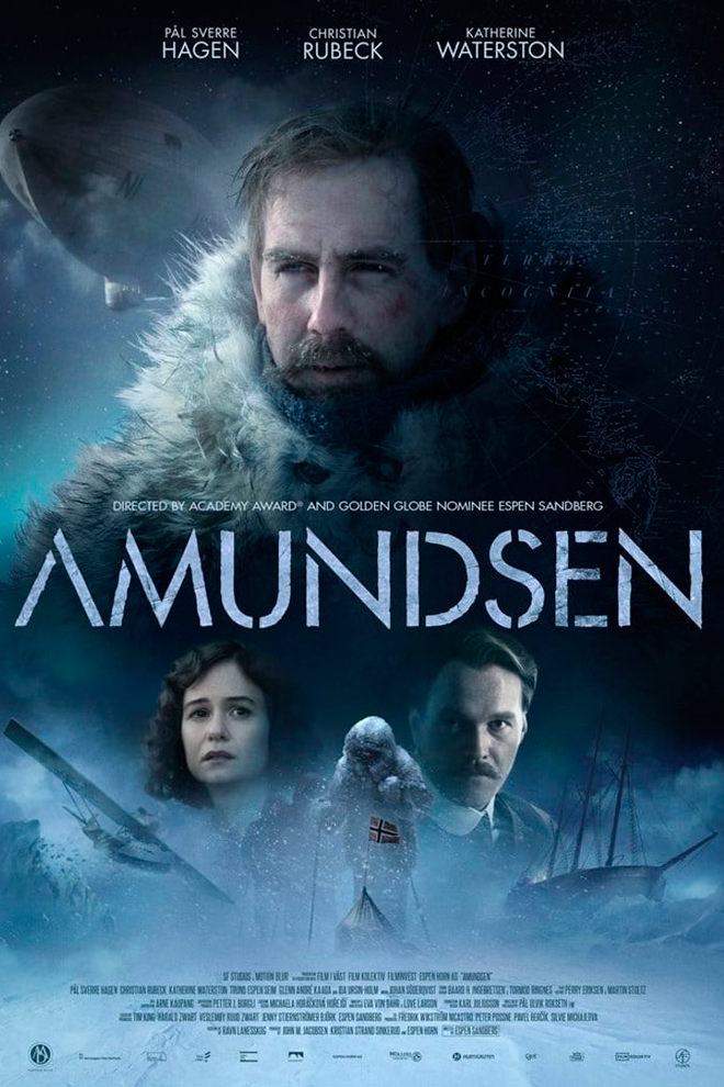 Poster de la Película: Amundsen