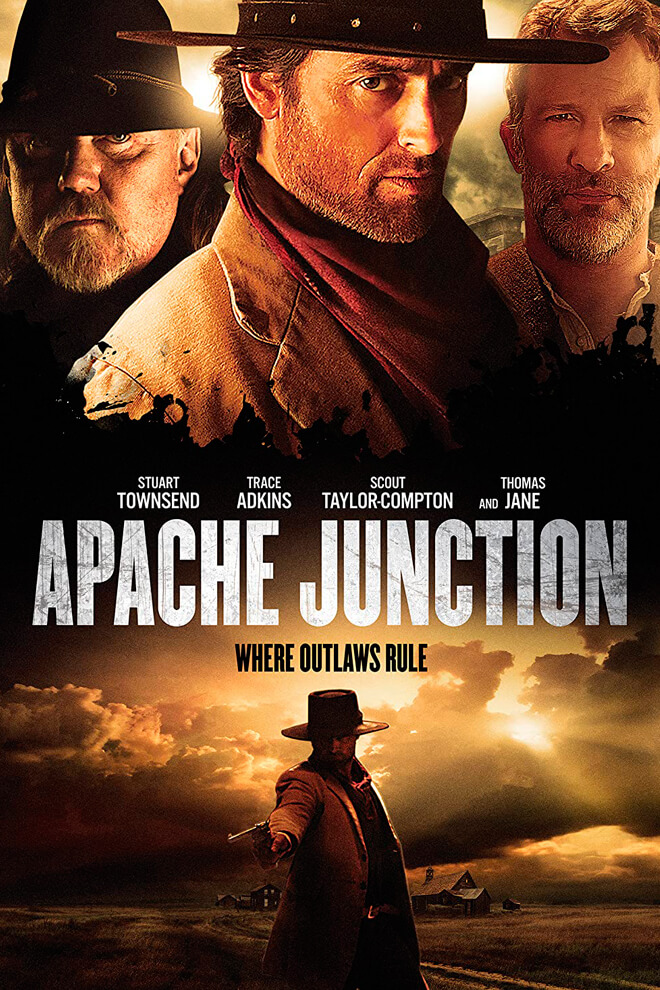Poster de la Película: Apache Junction