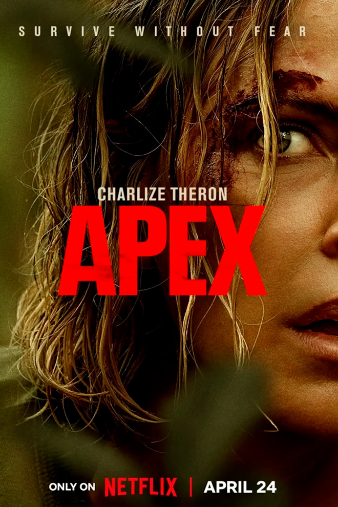 Poster de la Película: Ápex (2026)