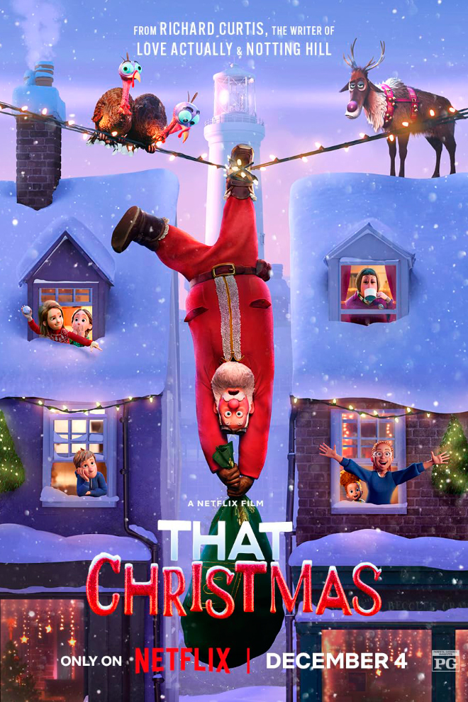 Poster de la Película: Aquella Navidad