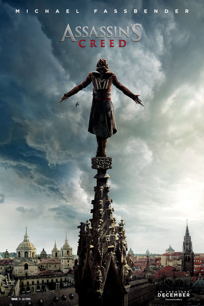 Poster de la Película: Assassin's Creed