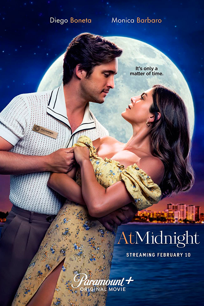 Poster de la Película: At Midnight (2023)