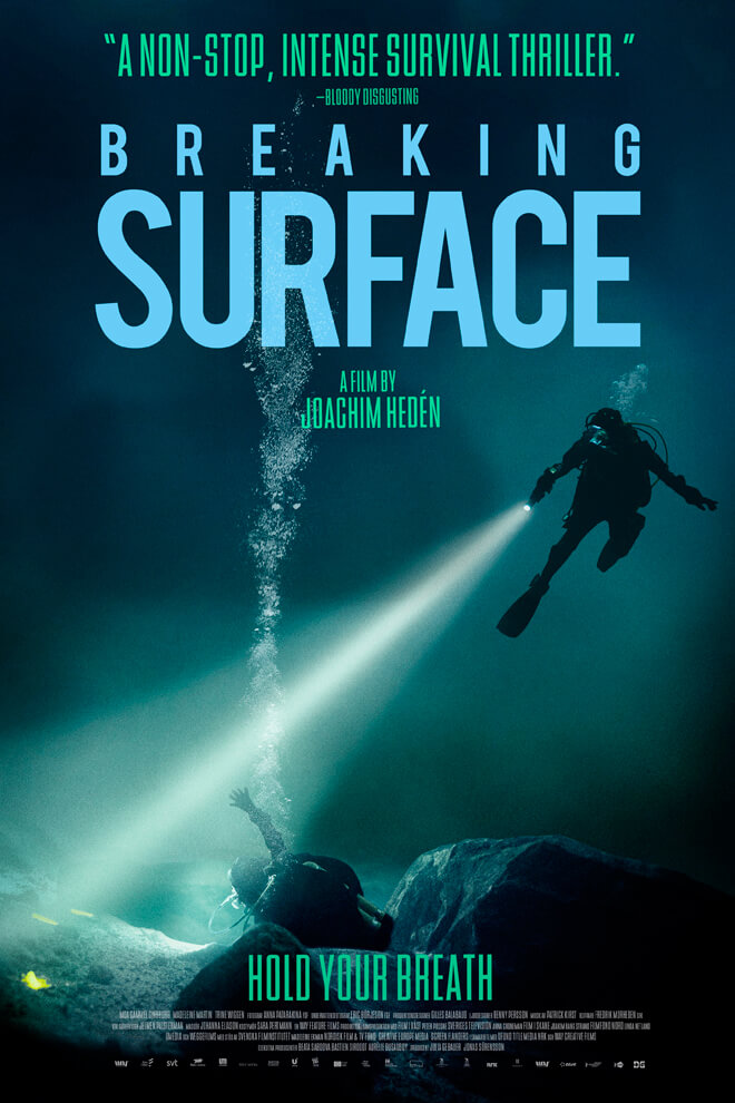 Poster de la Película: Breaking Surface