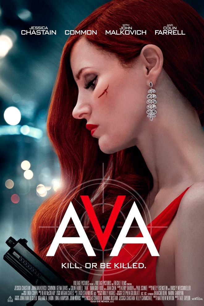 Poster de la Película: Ava (2020)