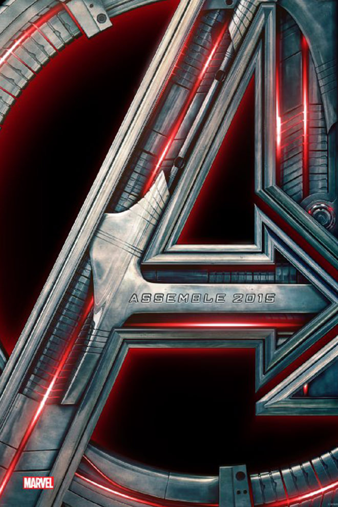 Poster de la Película: Avengers: Era de Ultrón
