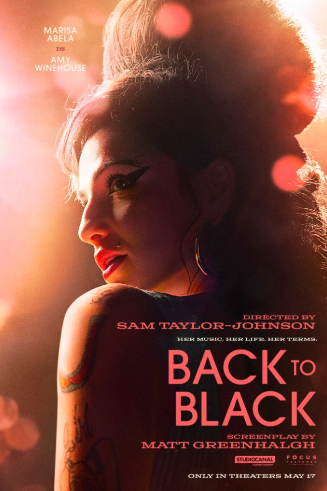 Poster de la Película: Back to Black