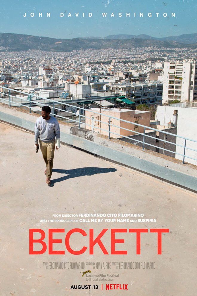 Poster de la Película: Beckett