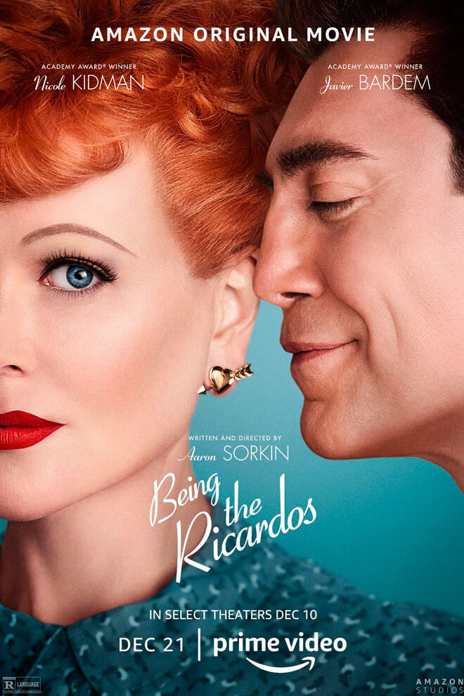 Poster de la Película: Being the Ricardos