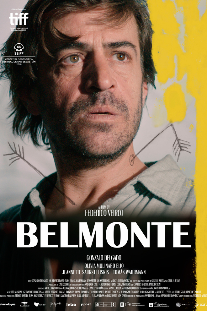 Poster de la Película: Belmonte (2018)