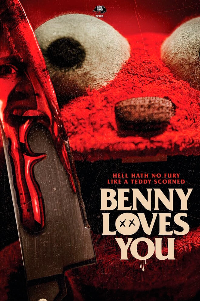 Poster de la Película: Benny Loves You