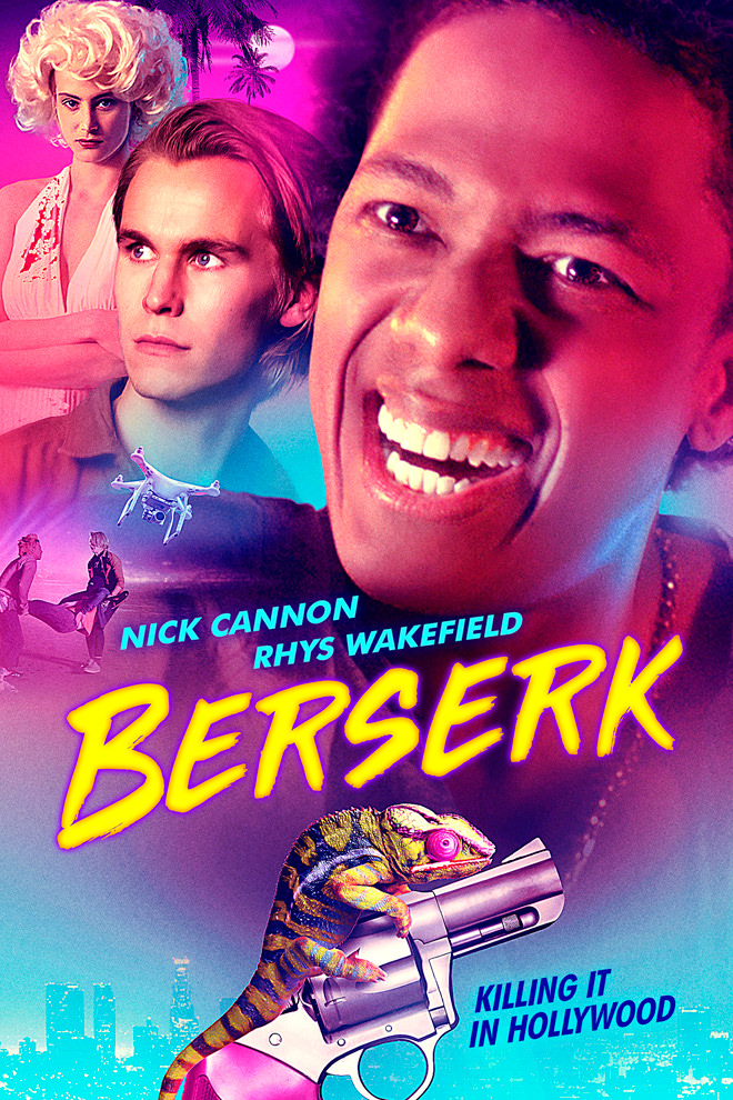 Poster de la Película: Berserk (2019)