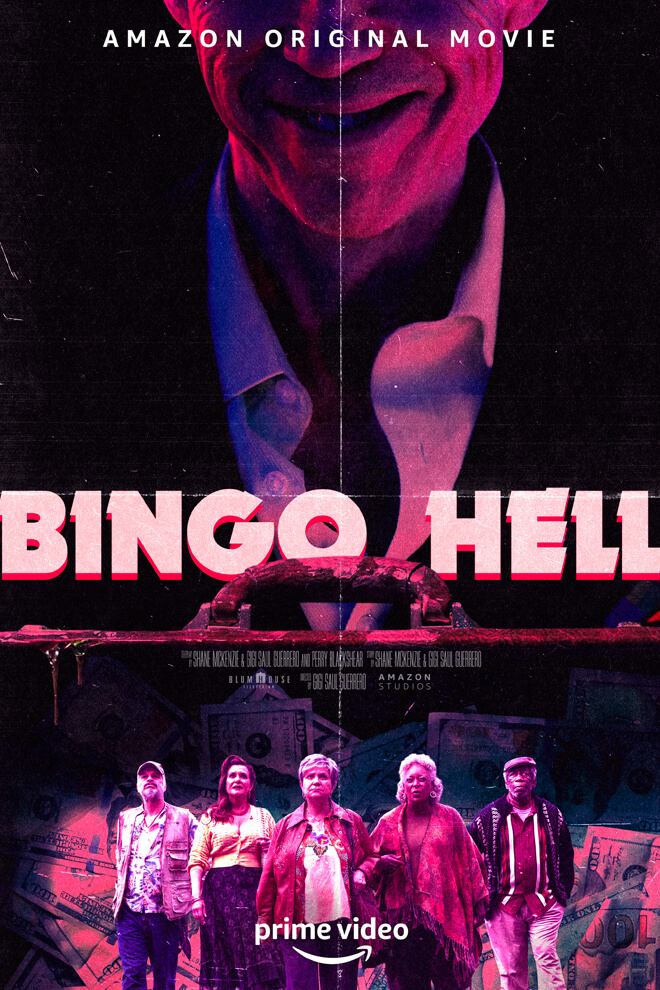 Poster de la Película: Bingo Hell