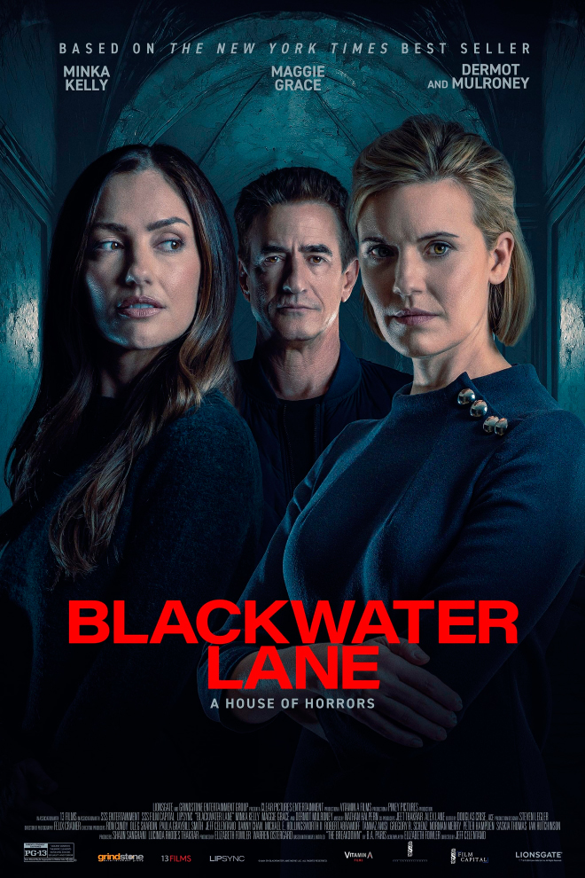 Poster de la Película: Blackwater Lane