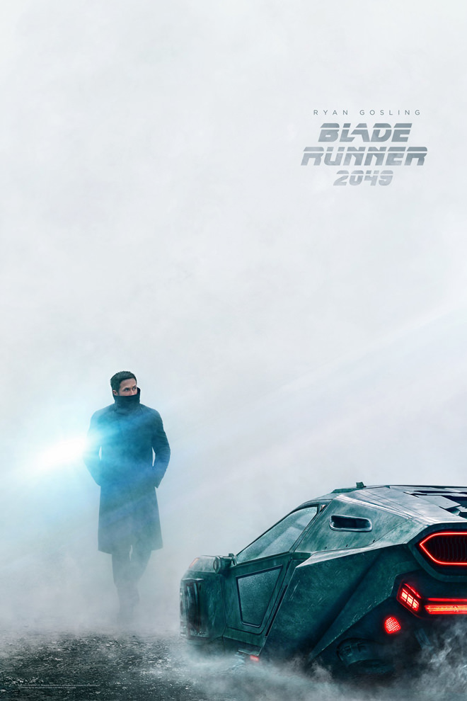 Poster de la Película: Blade Runner 2
