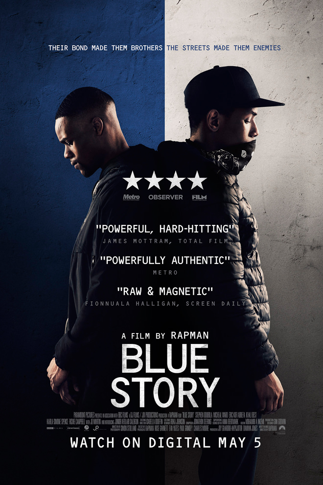 Poster de la Película: Blue Story