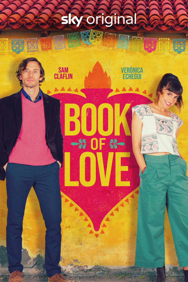 Poster de la Película: Book of Love (2022)