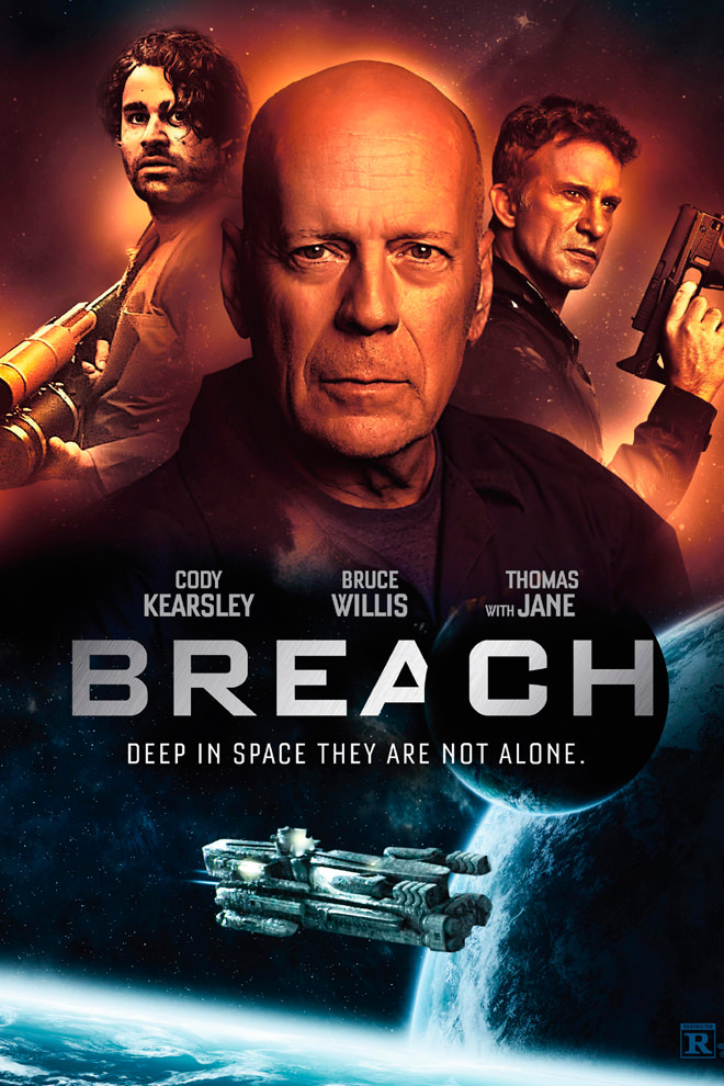 Poster de la Película: Breach (2020)