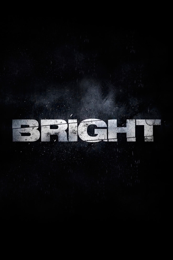 Poster de la Película: Bright