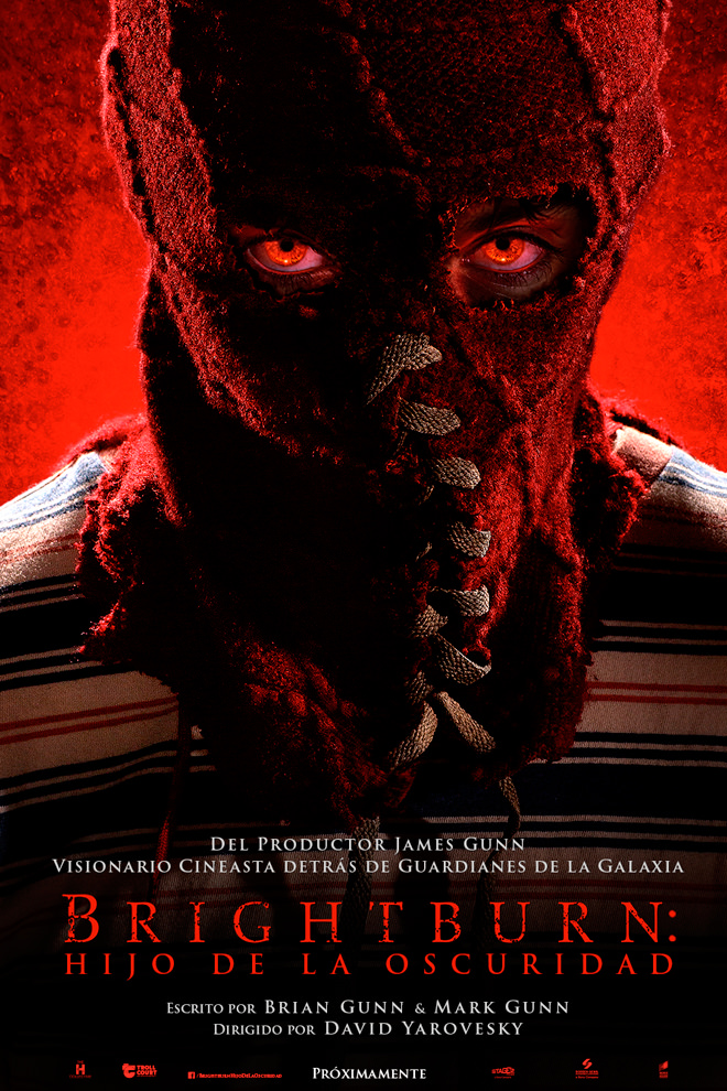 Poster de la Película: El Hijo (2019)