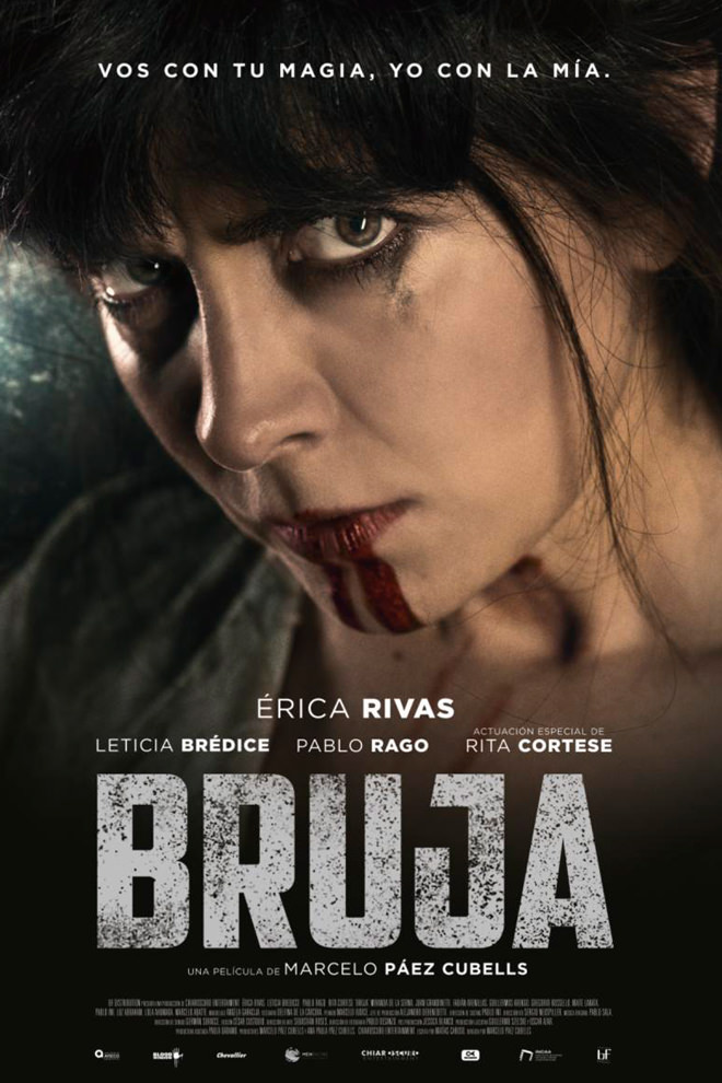 Poster de la Película: Bruja (2019)