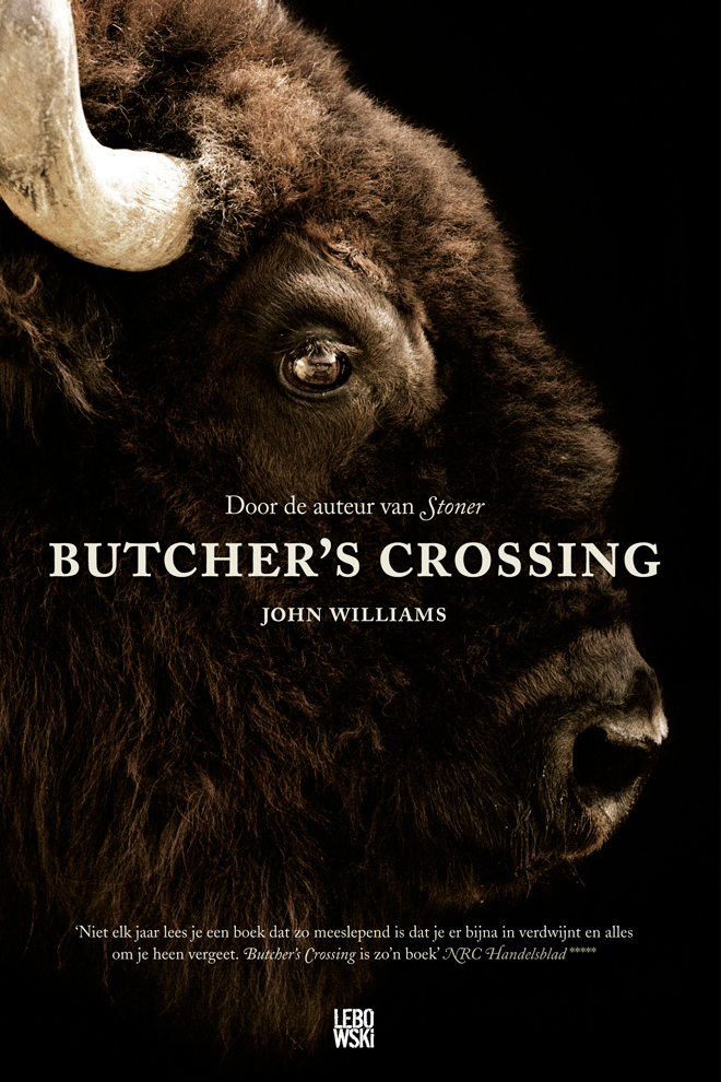 Poster de la Película: Butcher's Crossing