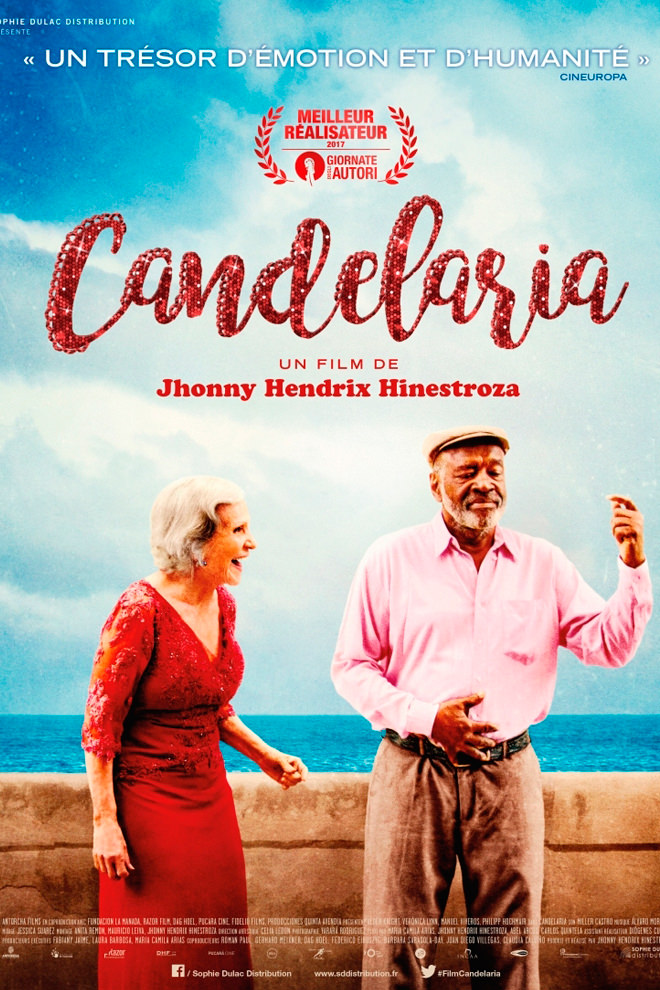 Poster de la Película: Candelaria (2018)