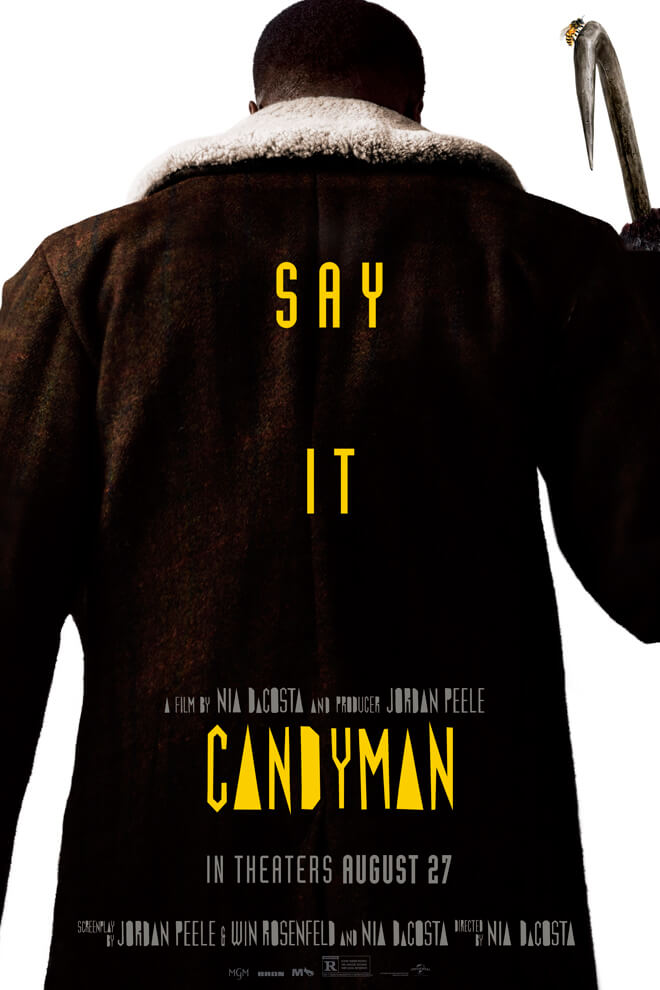 Poster de la Película: Candyman (2021)