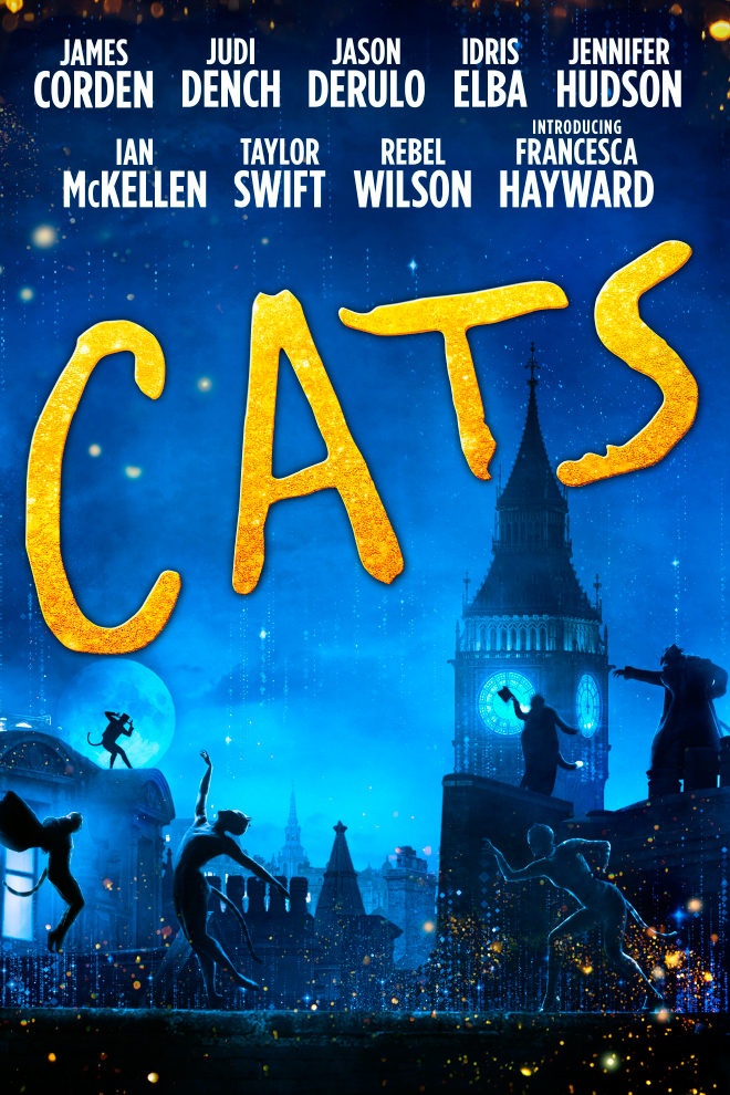 Poster de la Película: Cats (2019)