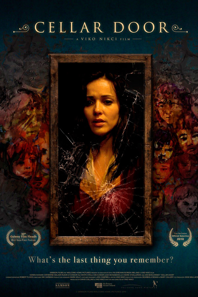 Poster de la Película: Cellar Door (2019)