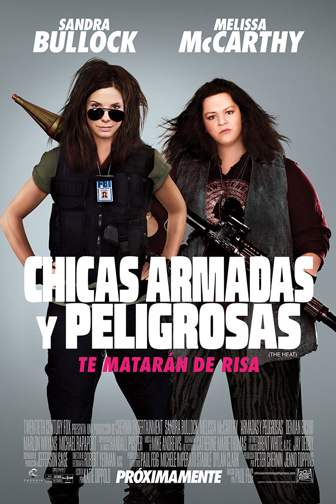 Poster de la Película: Chicas Armadas y Peligrosas