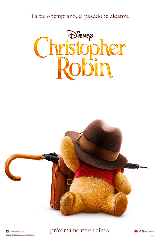 Poster de la Película: Christopher Robin