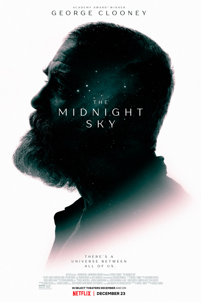 Poster de la Película: The Midnight Sky