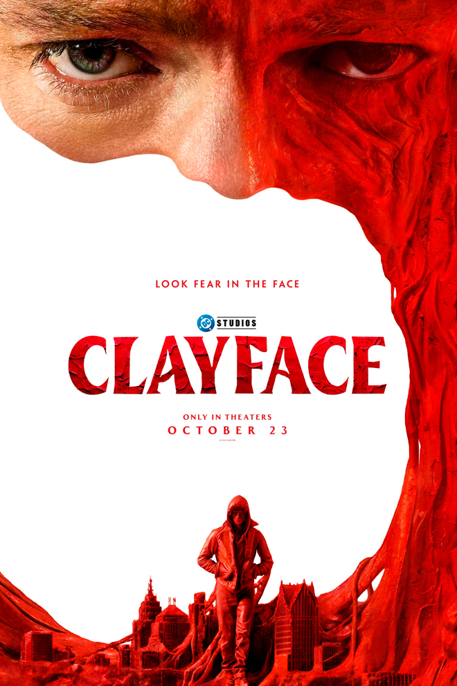 Poster de la Película: Clayface (2026)