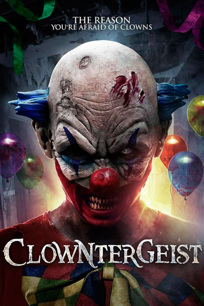 Poster de la Película: Clowntergeist