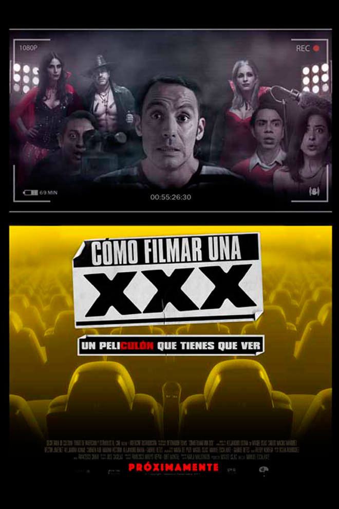 Poster de la Película: Cómo Filmar una XXX