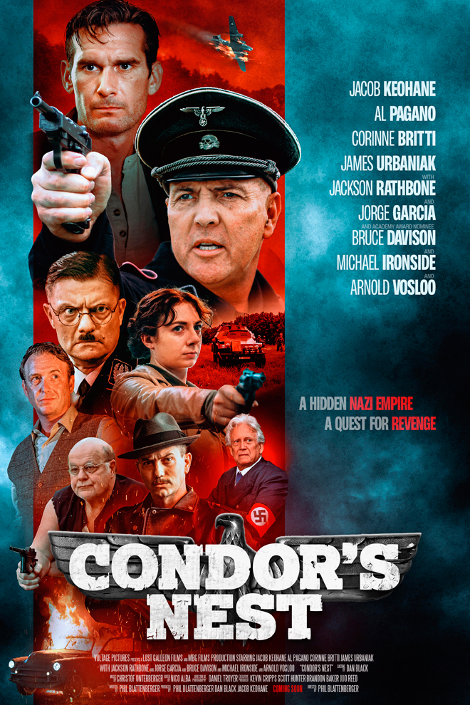 Poster de la Película: Condor's Nest (2023)