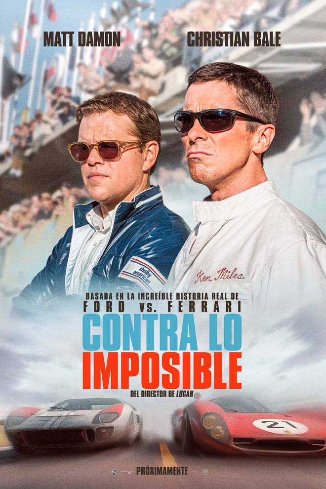 Poster de la Película: Contra Lo Imposible