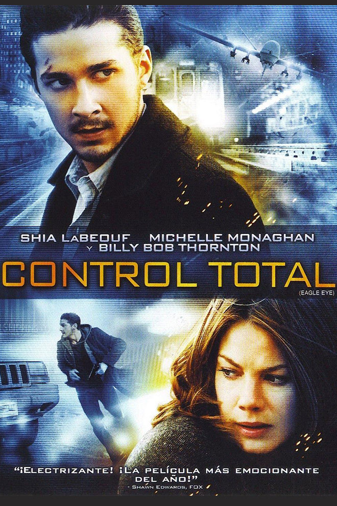 Poster de la Película: Control Total