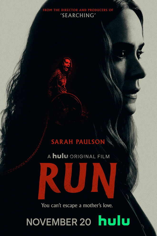Poster de la Película: Corre