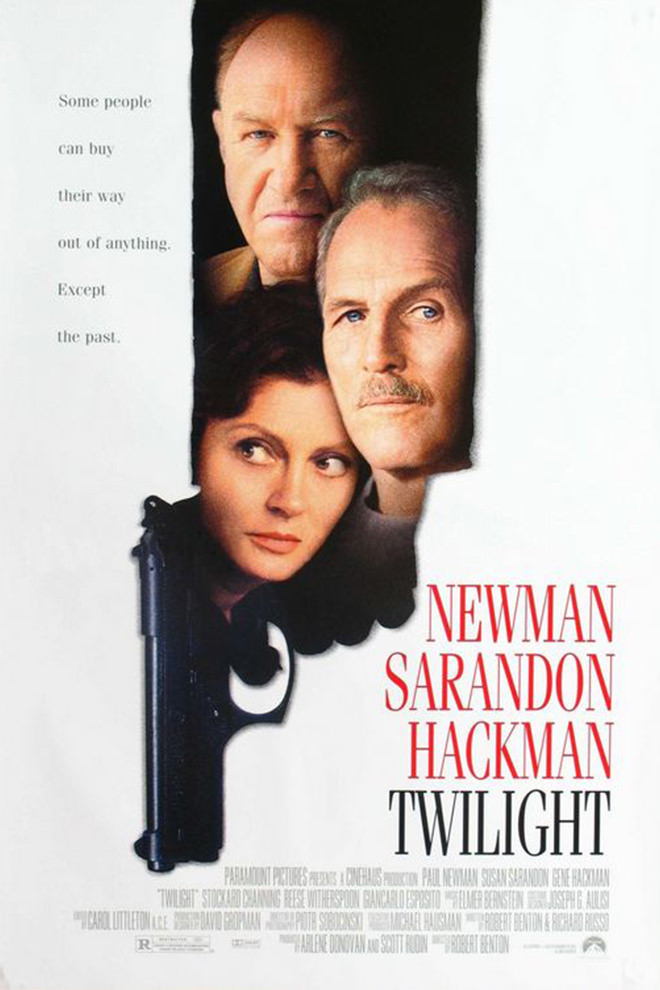 Poster de la Película: Crepúsculo (1998)