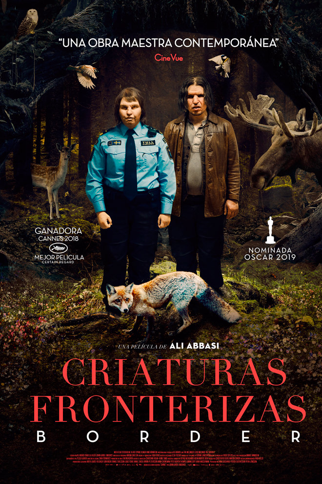 Poster de la Película: Criaturas Fronterizas – Border
