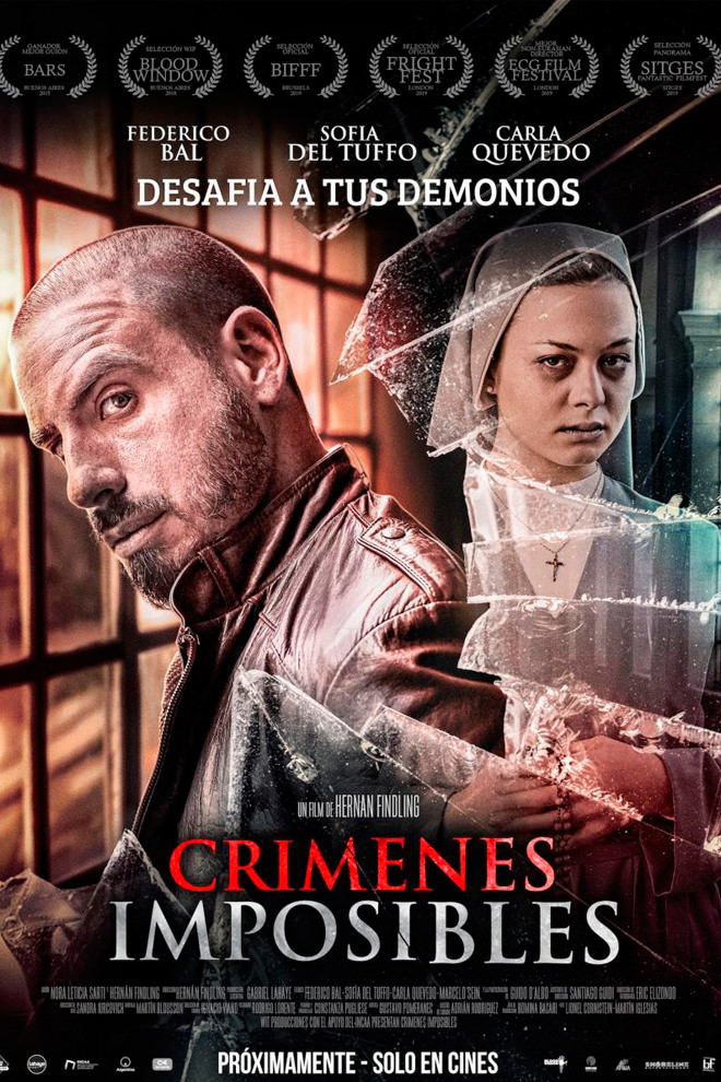 Poster de la Película: Crímenes Imposibles