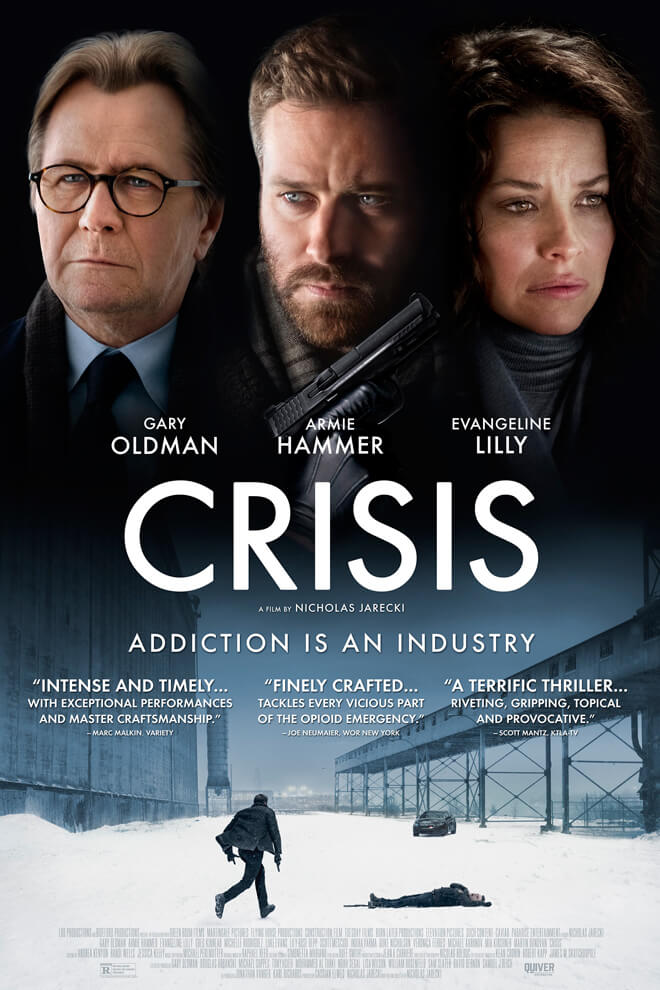 Poster de la Película: Crisis (2021)
