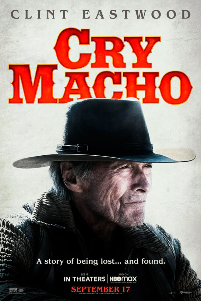 Poster de la Película: Cry Macho