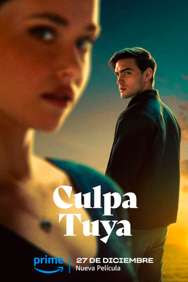 Poster de la Película: Culpa Tuya