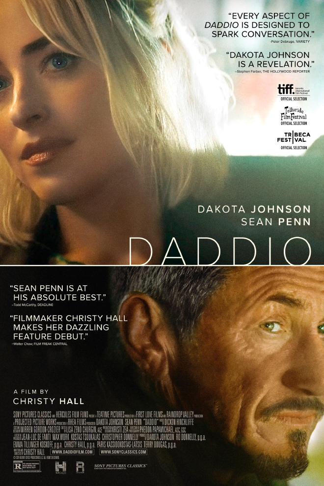 Poster de la Película: Daddio